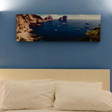 Partenope House Mare Napoli Eksteriør billede