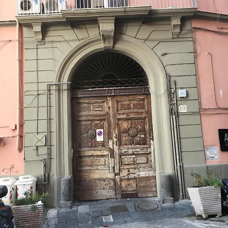 Partenope House Mare Napoli Eksteriør billede