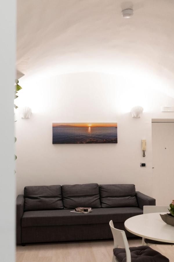 Partenope House Mare Napoli Eksteriør billede