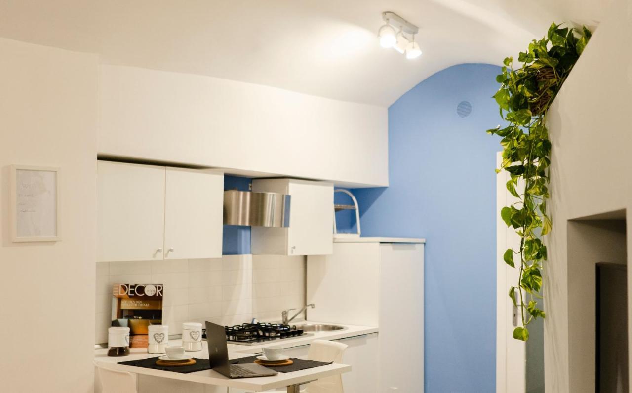 Partenope House Mare Napoli Eksteriør billede