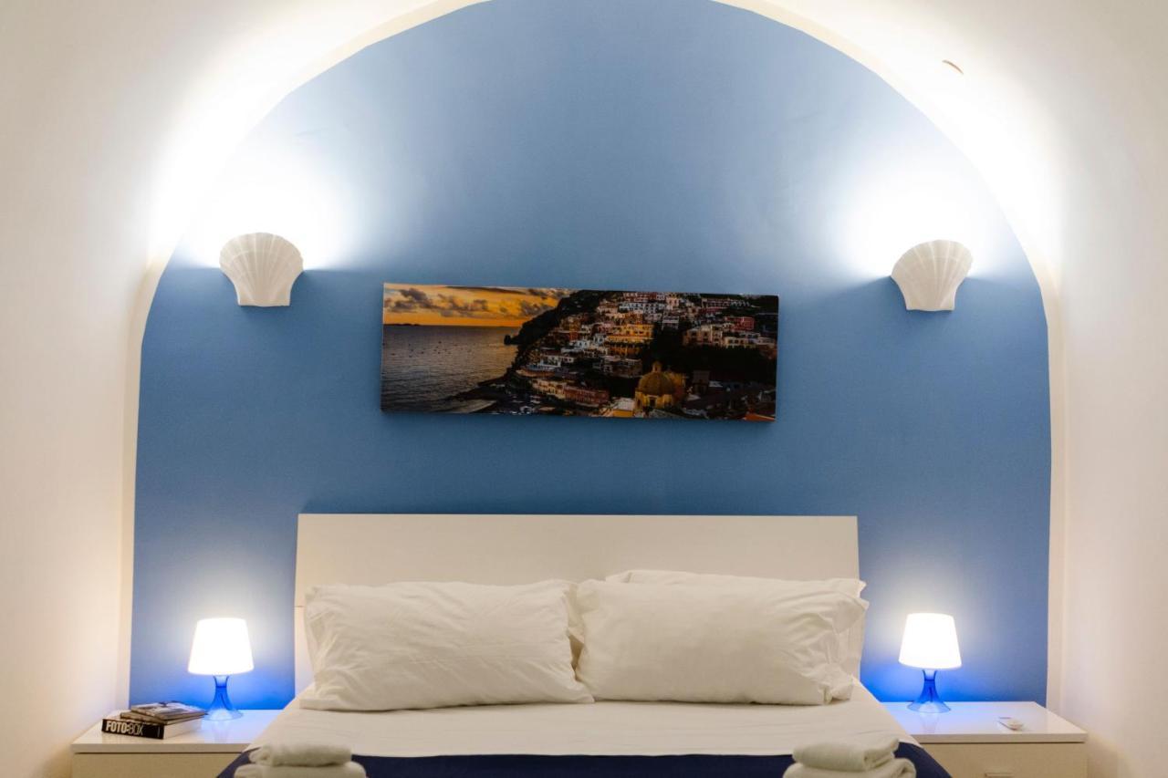 Partenope House Mare Napoli Eksteriør billede