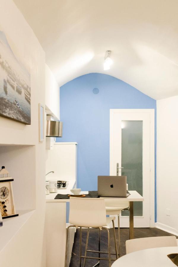 Partenope House Mare Napoli Eksteriør billede
