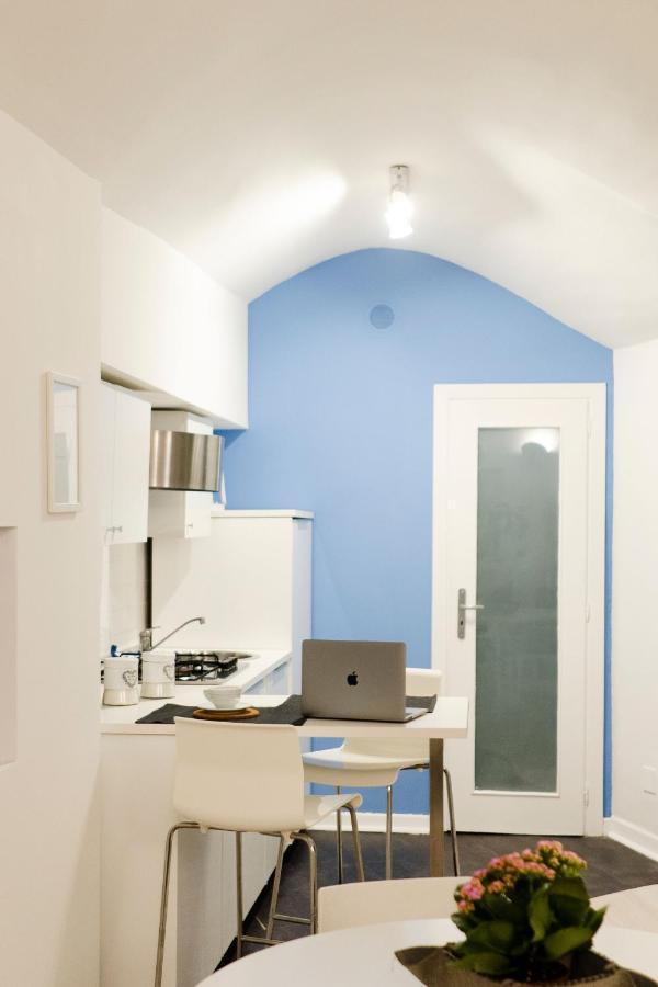 Partenope House Mare Napoli Eksteriør billede