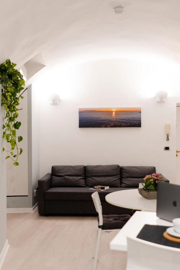 Partenope House Mare Napoli Eksteriør billede
