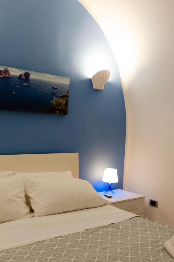Partenope House Mare Napoli Eksteriør billede