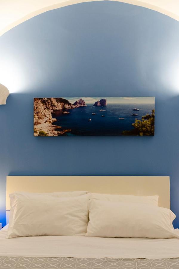 Partenope House Mare Napoli Eksteriør billede