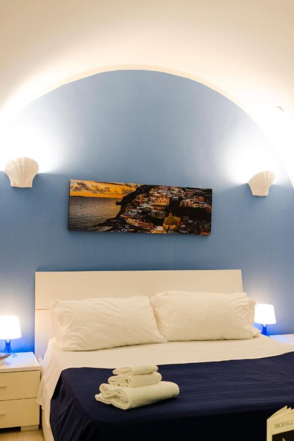 Partenope House Mare Napoli Eksteriør billede