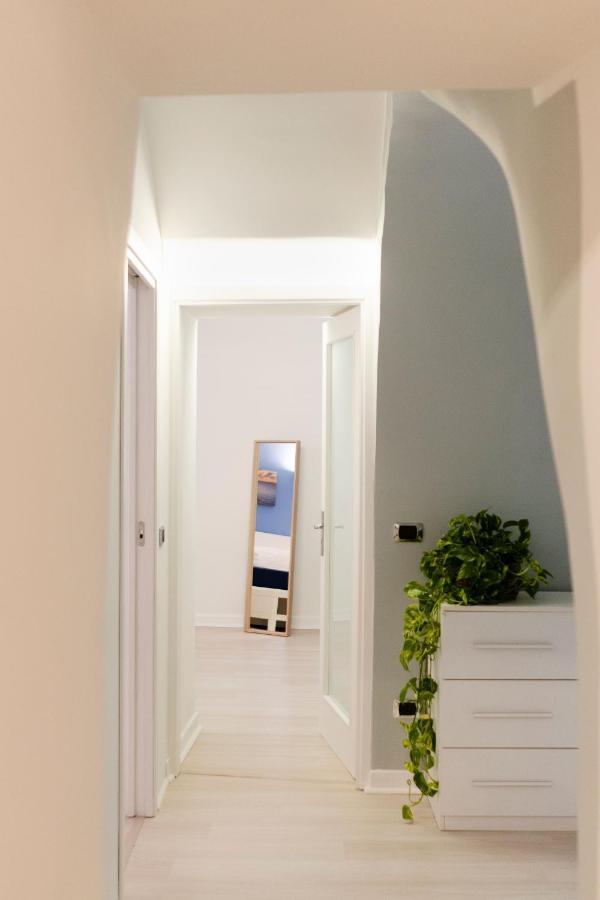 Partenope House Mare Napoli Eksteriør billede