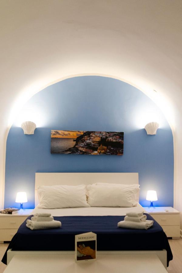 Partenope House Mare Napoli Eksteriør billede