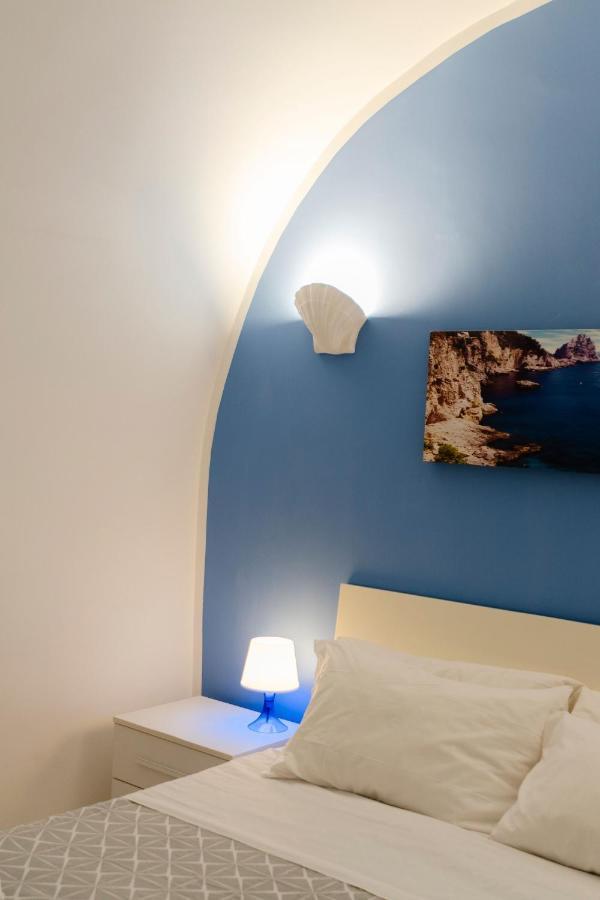 Partenope House Mare Napoli Eksteriør billede