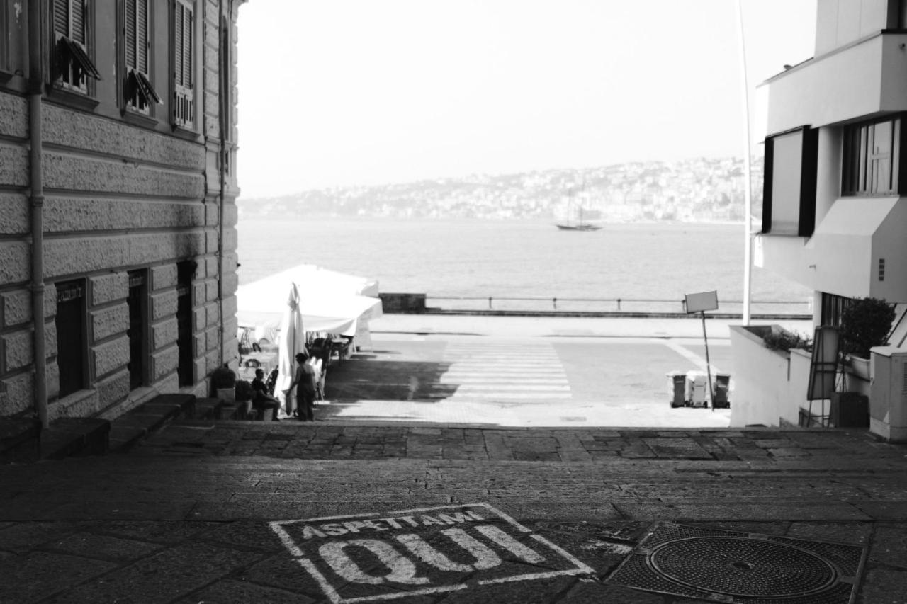 Partenope House Mare Napoli Eksteriør billede