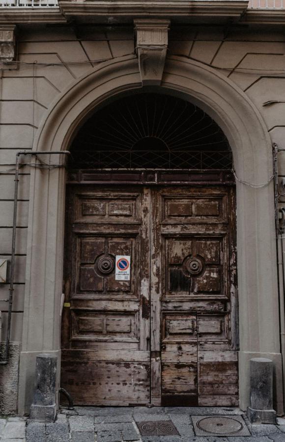 Partenope House Mare Napoli Eksteriør billede